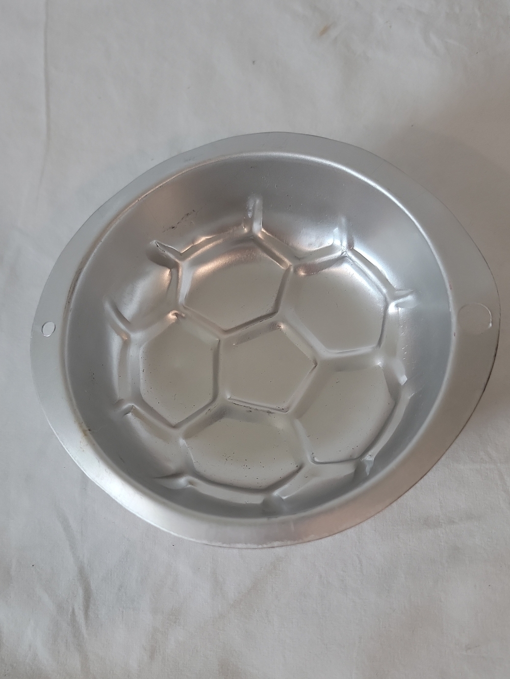 Soccer Fútbol Single Bake, Cake Pan QTY of 1 (Last One)